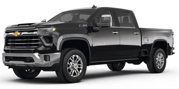 CHEVROLET SILVERADO HD 2024 1GC1YPEY3RF250556 image